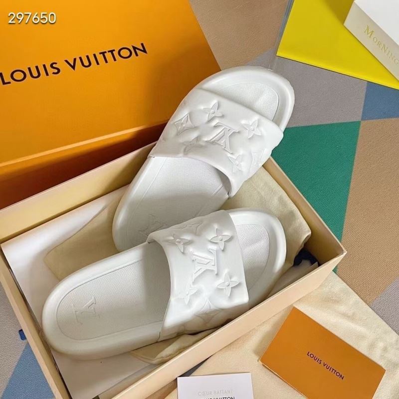 Louis Vuitton Slippers